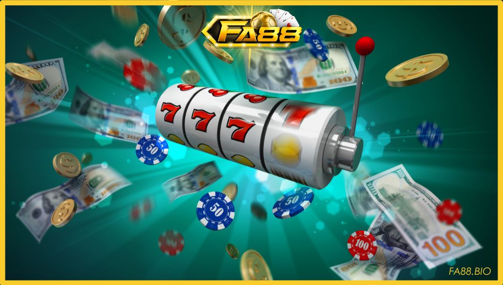 Nổ hũ Jackpot Fa88 - Thử vận may và rinh quà khủng!