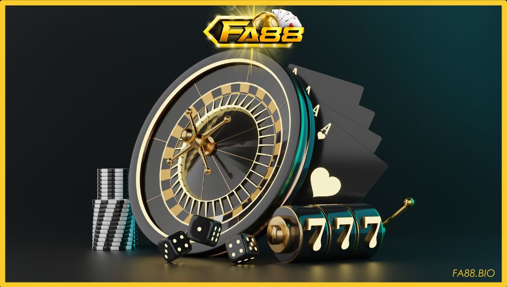 Fa88: Vương quốc giải trí trực tuyến game bài đổi thưởng