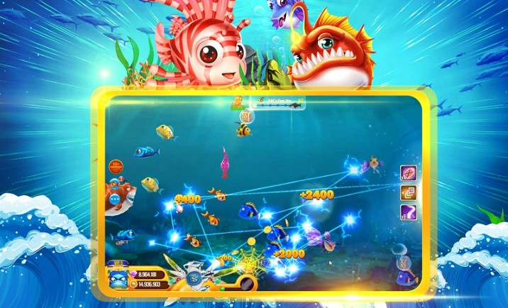 Những lợi ích thiết thực khi chơi game bắn cá NFT