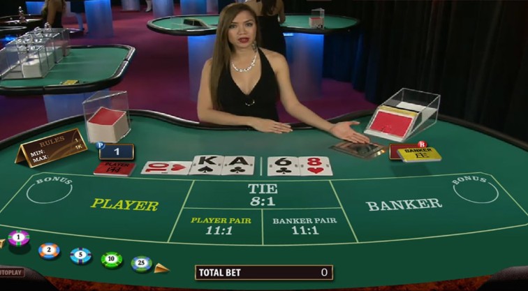 Banker Pair trong Baccarat là gì?