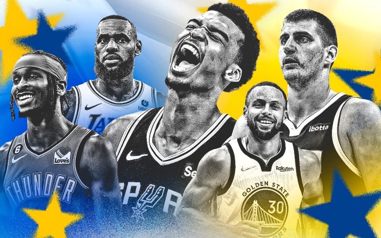 Cuộc sống ngoài sân của các sao bóng rổ NBA