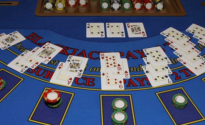 Phân tích cơ hội khi cược gấp đôi trong Blackjack